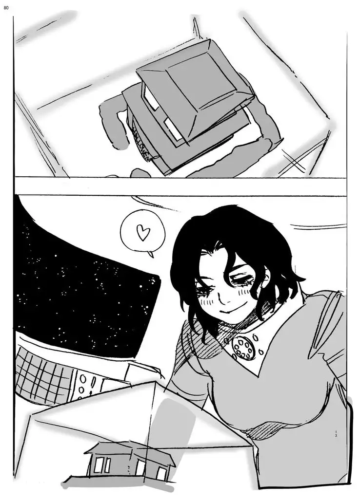 Body Shrink Joint Comic