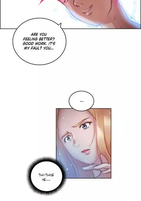 Sex Knights-Erotic Sensuality & Perception Ch.1-23