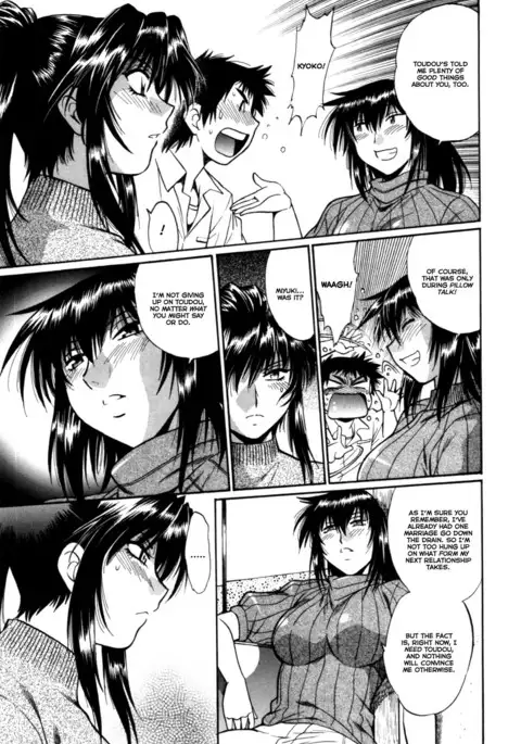 Kanojo de Ippai 3 Ch. 19