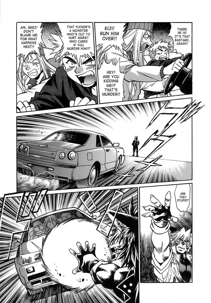 Tail Chaser Vol2 - Chapter 10