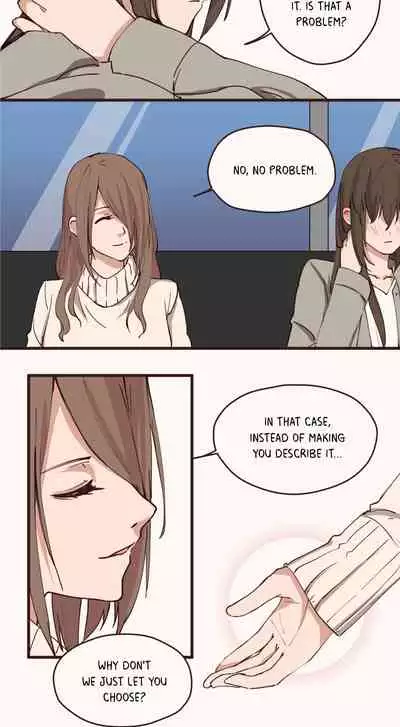 [Iceky] Dormant Desires