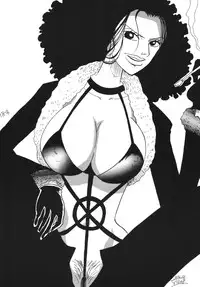 [Ginmomodou (Mita Satomi)] Koukai Nisshi DX (One Piece) [Digital]