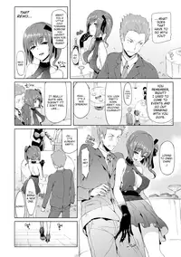 [Hisasi] Porno Switch [English] [Decensored]