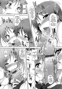 [Goban] Zettai Nyuuiki | Absolute Breast Kingdom [English] {doujin-moe.us}