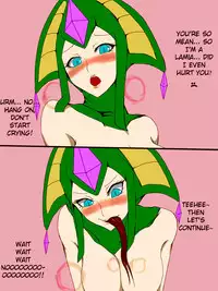 [Kumiko] Love Of Lamia (League of Legends) (English)