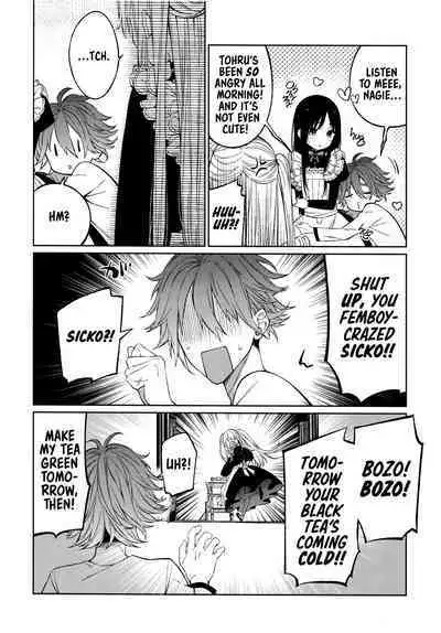 Tohru-kun wa Koutensei Otokonoko | Tohru's Acquired Androgynaea