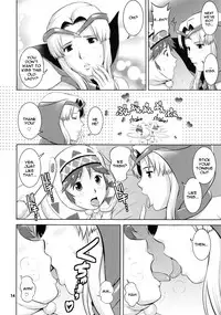 (COMIC1☆5) [Saigado] Matured Hunter (Monster Hunter) [English] {doujin-moe.us}