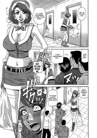 [Ozaki Akira] Lucky + Clinic - Rewrite + Clinic 2 Ch. 1-8 [English] [Tadanohito]