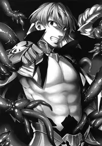 (C93) [Crazy9 (Ichitaka)] Shokushu × Casgill (Fate/Grand Order)