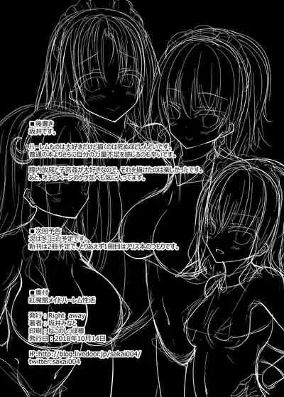 Koumakan Maid Harem Seikatsu