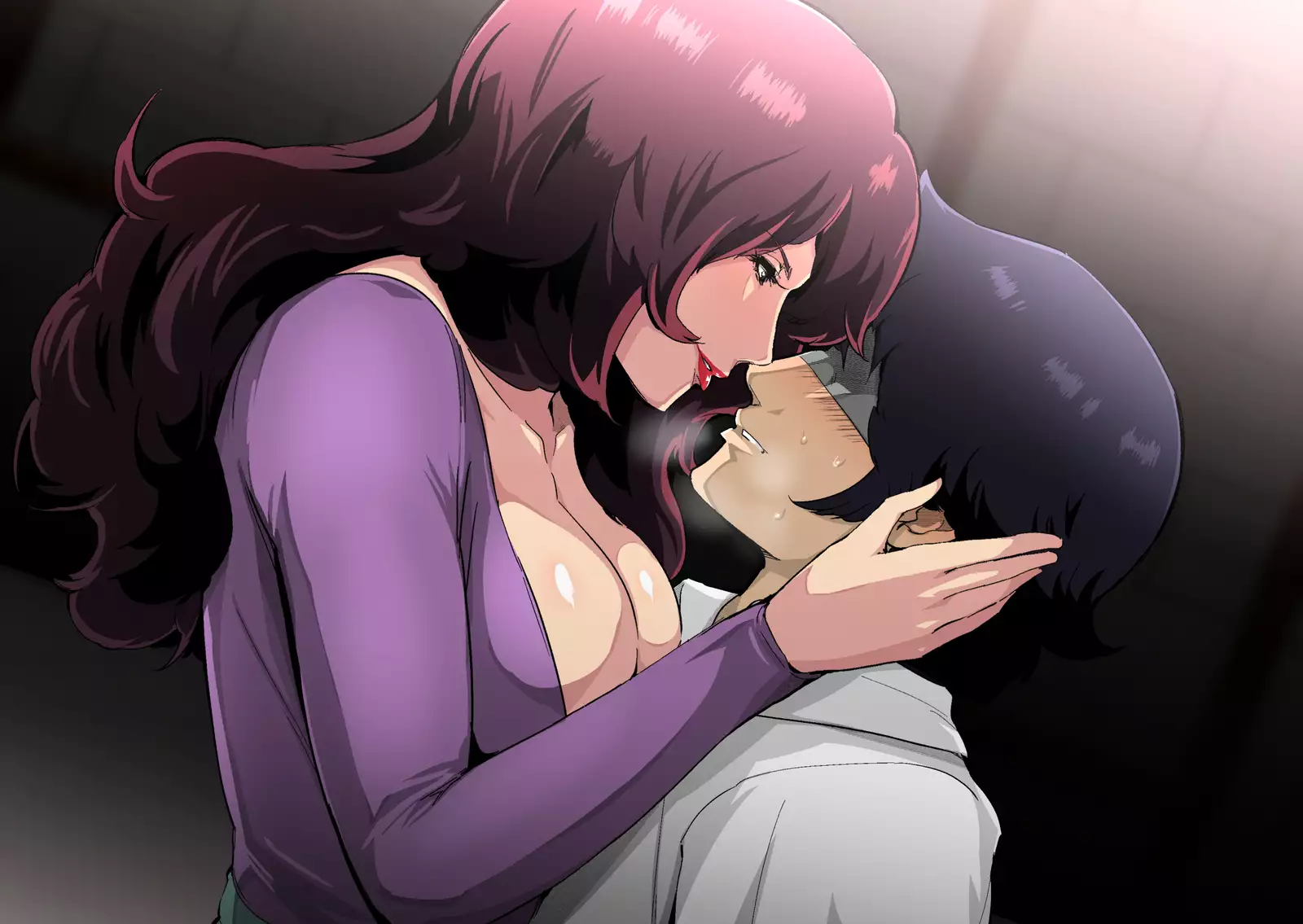 Oshiete! Namida Neesan