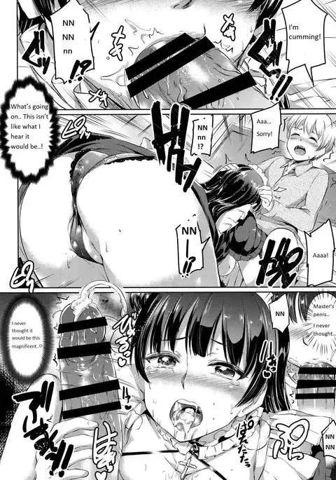 Da-Maid Yohane no Houshiroku