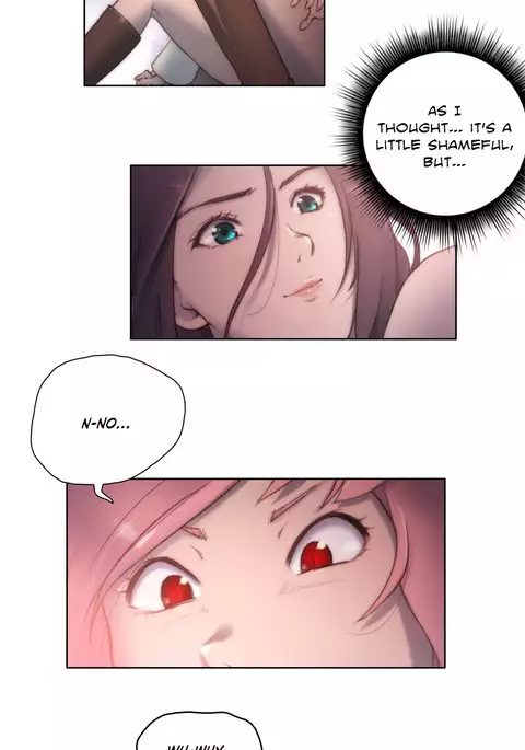 Sex Knights-Erotic Sensuality & Perception Ch.1-18