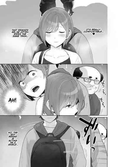 Chikan x Chikan wa Wakan desu!? | Fondler x Fondler = Consensual Sex!?