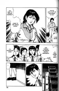 [Maeda Toshio] La Blue Girl Vol.6 (End) [English]