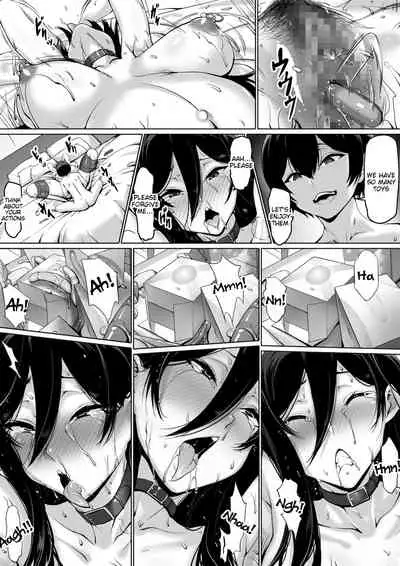 [Kiraku] Kajibariki BroCon Ane Natsuki Hen Zoku [English] [Tigoris Translates]