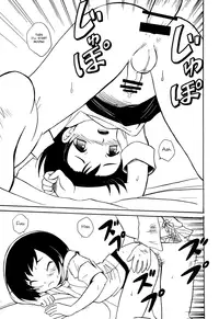 (Shota Scratch 25) [Zukaishiki (Kaito Shirou)] Ase Kaita Ato wa [English] [Shotachan]