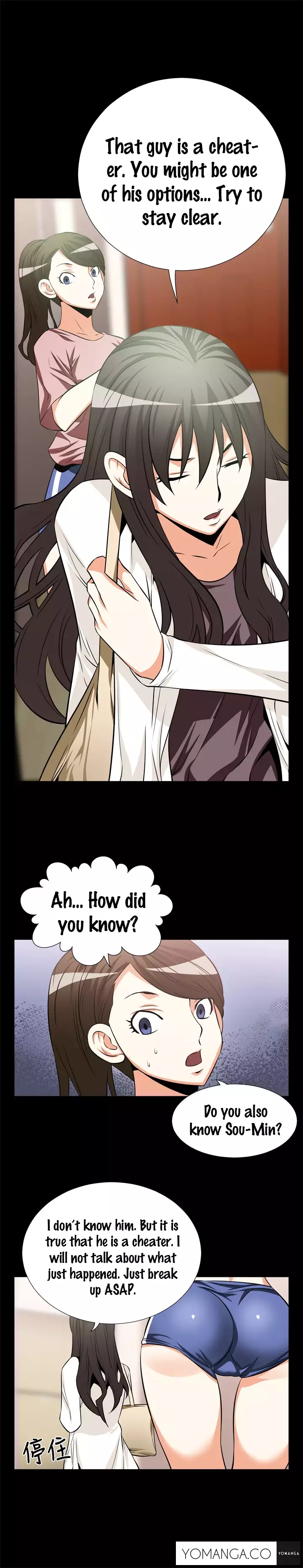 Love Parameter Ch.1-40