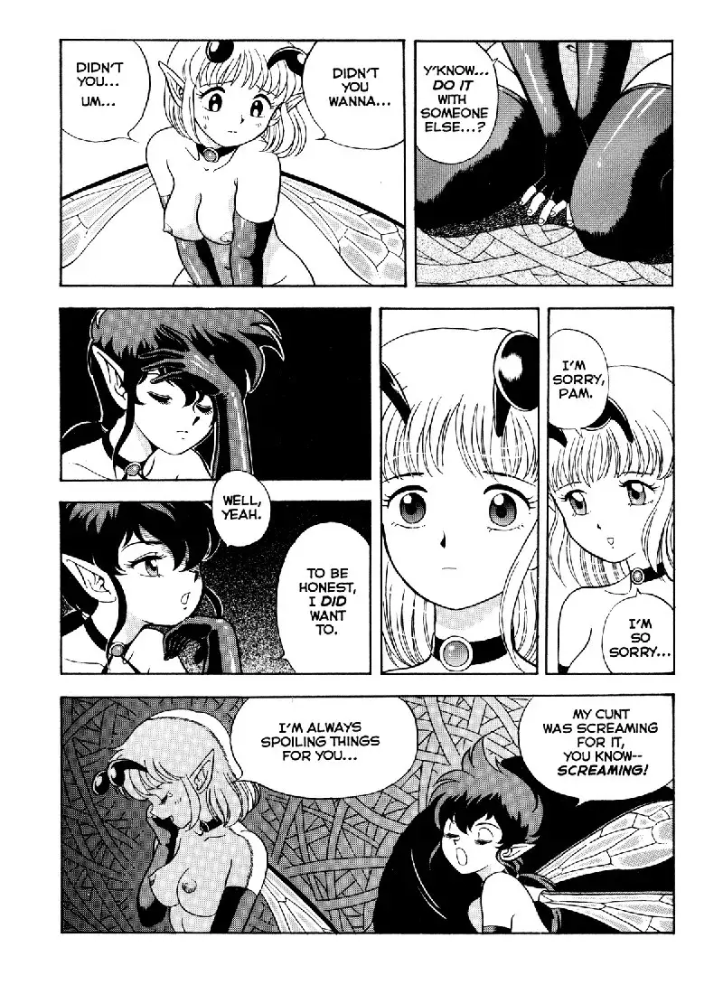 New Bondage Fairies vol2 - CH5