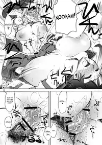 (COMIC1) [Hi-per Pinch (clover)] C1 (Queen's Blade) [English] [MintVoid]