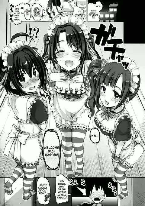 Pure Cream Shortcakes