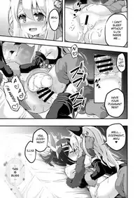 [Achromic (Musouduki)] Loli&Futa Vol. 6 (Fate/kaleid liner Prisma Illya) [English] [Digital]