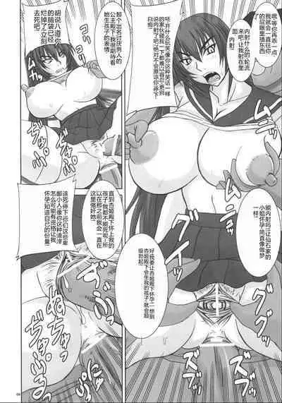 Kyouhime-sama wa Nikubenki