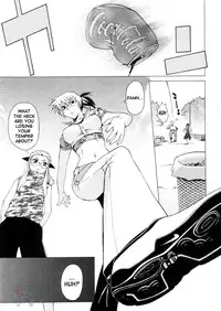 [Takemura Sesshu] TAKE ON ME 2 [English] [SaHa]