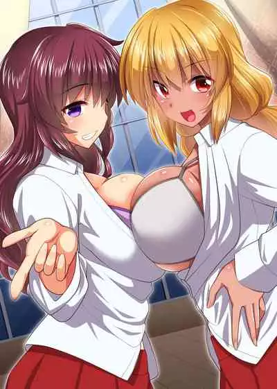 Yarou yo! Bitch Gal Futari to Namahame Doukyo Seikatsu