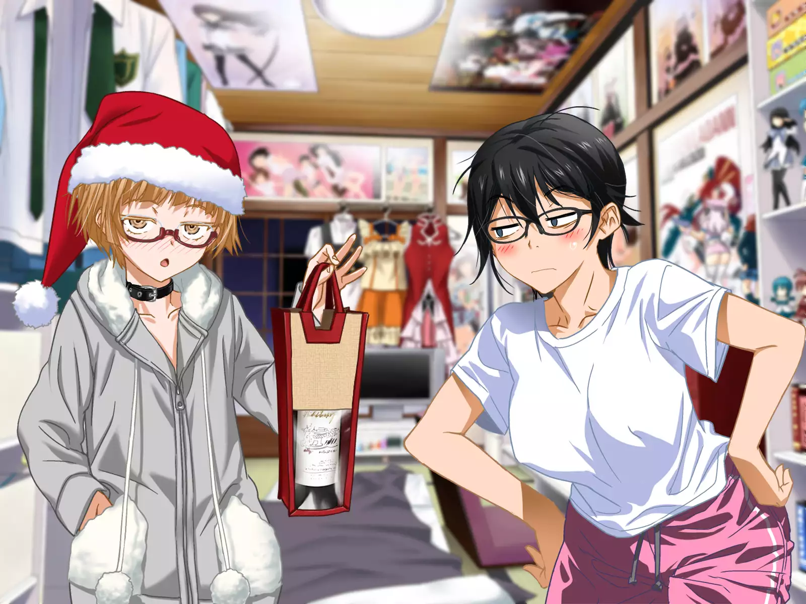 Aniya-san Change! -Aniya-san no Christmas 2017-