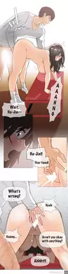 [ButcherBoy] Household Affairs Ch.1-28.5 (English) (YoManga) (Ongoing)