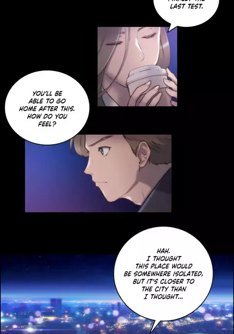 Sex Knights-Erotic Sensuality & Perception Ch.1-16