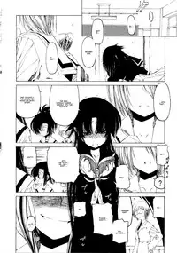 [Benjamin] Take that Hand (Sono Te wo Totte) (English) [Complete]