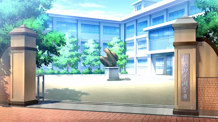 Hentai Benjoshi Gakusei