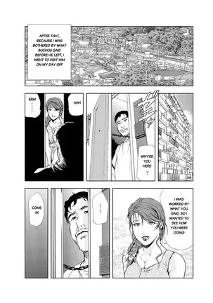 Nikuhisyo Yukiko chapter 21