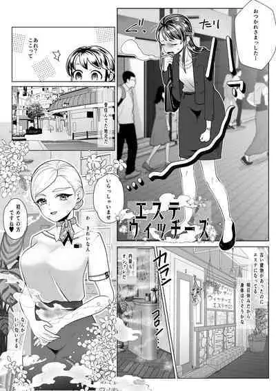 Microne Magazine Vol. 71 Elf no Maryoku de Meromero desu