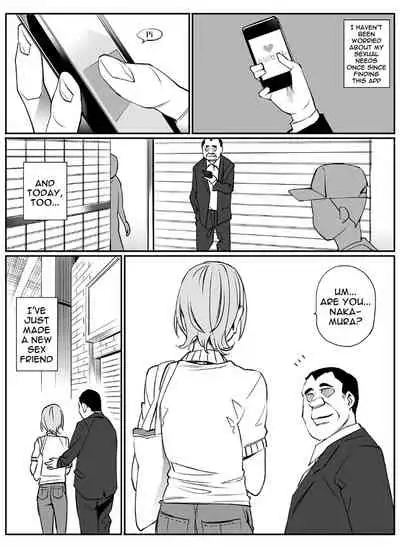 [Team Lucky] Senzoku SeFrie | Exclusive Fuck Buddy [English] {Doujins.com}