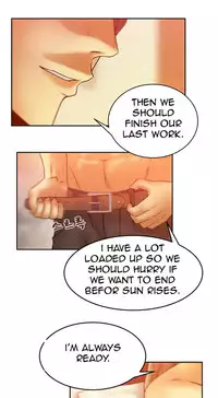 My Office Ch.1-35 (English) (Ongoing)