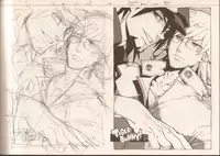 (C83) [Article 60 of Criminal Code (Shuhan)] RaKuGaKi./Monochrome.[Vol:3] (Various)