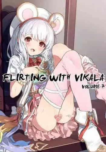Vikala-chan to Ichaicha Suru Hon 7 Satsume | Flirting with Vikala Volume 7