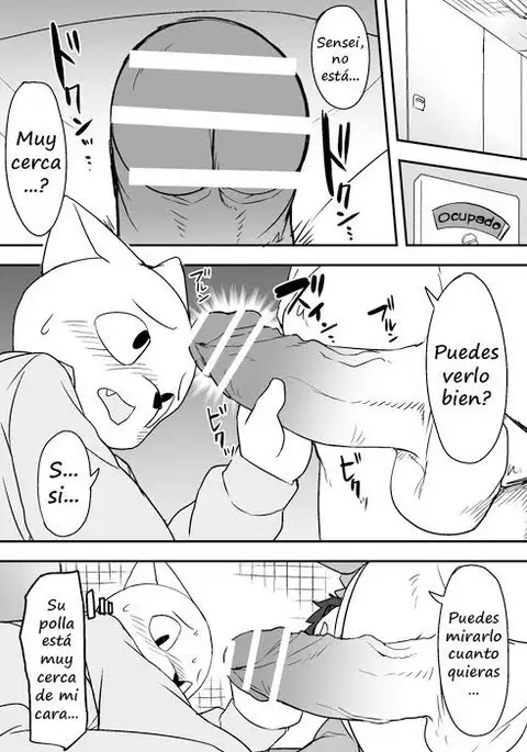 Sensei to Toile de Iroiro attarra