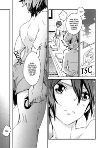 [Banyuu (Aoi Levin)] Boku-tachi Homo na no? (Free!) [English] {MYTH720}