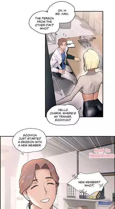 [Choe Namsae, Shuroop] Sexercise Ch. 1-35 [English]