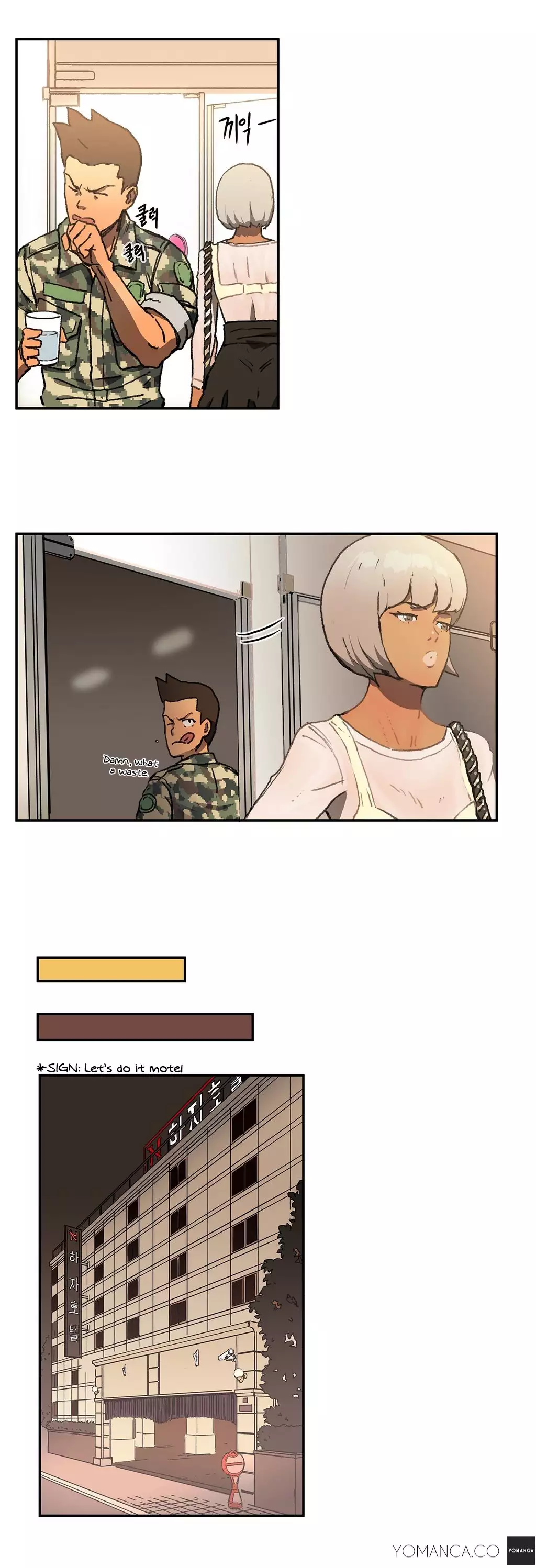 Refrain Love Ch.1-14