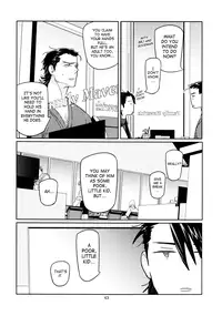 [Anettai Ajia Kikou (Watanabe Asia)] Candy Man 4 (Tiger & Bunny) [English] [SaHa]