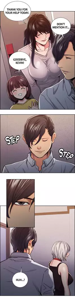 Taste of Forbbiden Fruit Ch.11/24