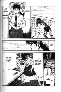 [Maeda Toshio] La Blue Girl Vol.6 (End) [English]