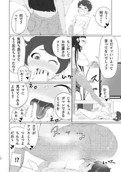 Mama to Issho ni Shasei Gaman!