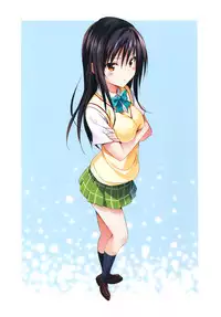 [Yabuki Kentarou] Harem Gold (To Love-ru Darkness)