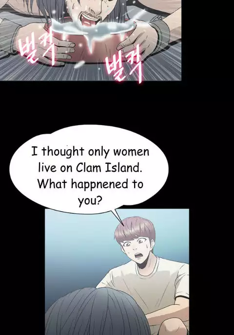 Secret Island Ch.1-28